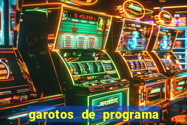 garotos de programa de santos